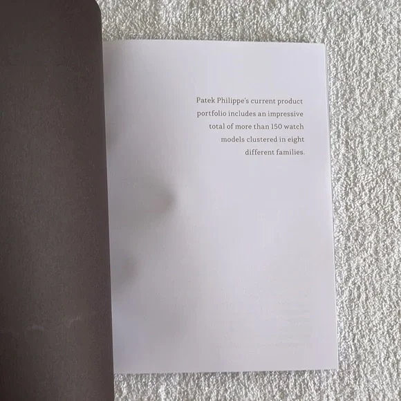 Patek Philippe 2020-2021 Watch Collection Catalog - Picture 12 of 14